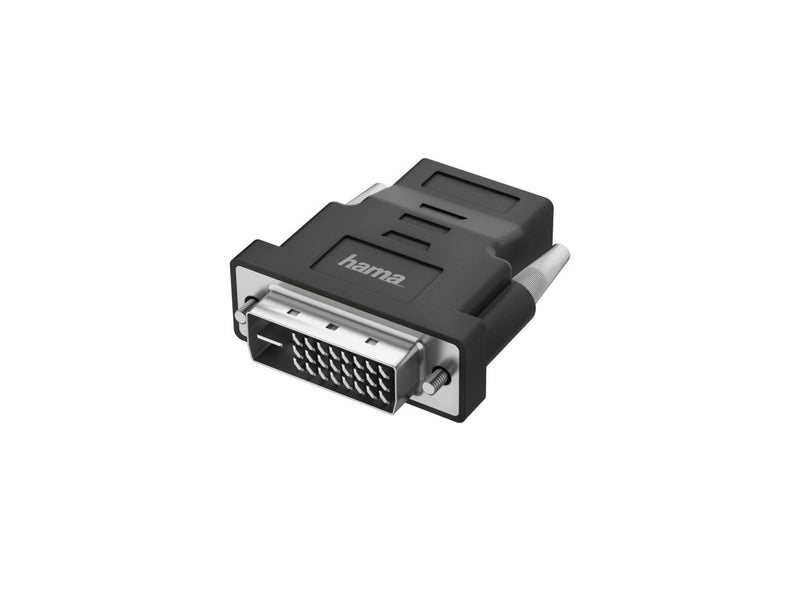 Hama DVI (male) to HDMI (female) Cable gender changer 4K UHD