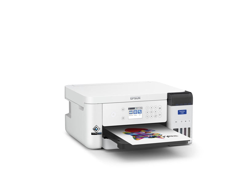 Epson SureColor SC-F100 Tintendrucker - Farbe - Farbensublimierung
