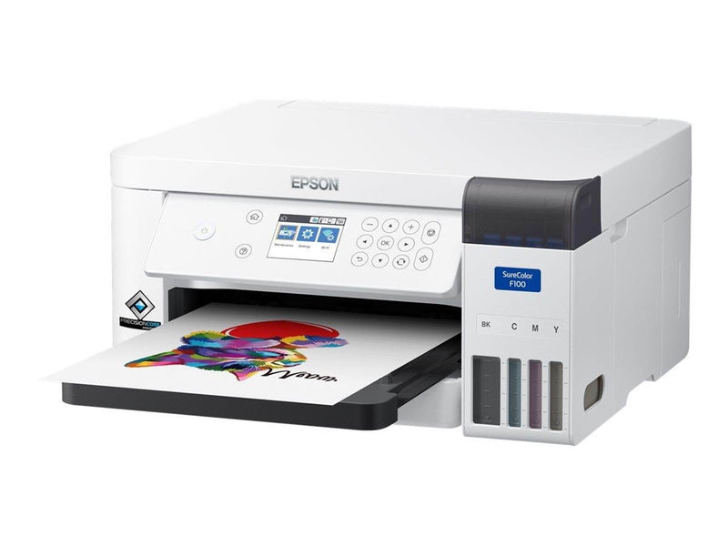 Epson SureColor SC-F100 Tintendrucker - Farbe - Farbensublimierung