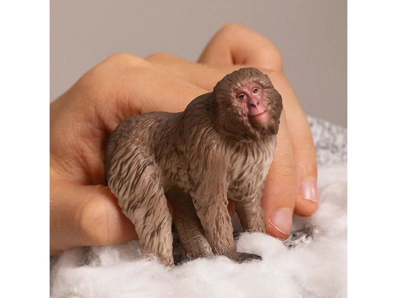 Schleich Japanese Macaque