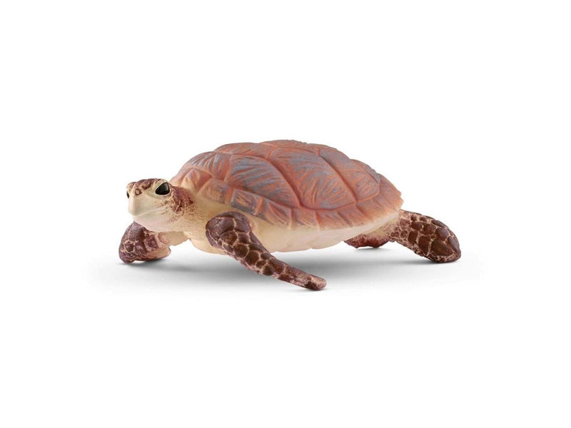Schleich Hawskbill sea turtle