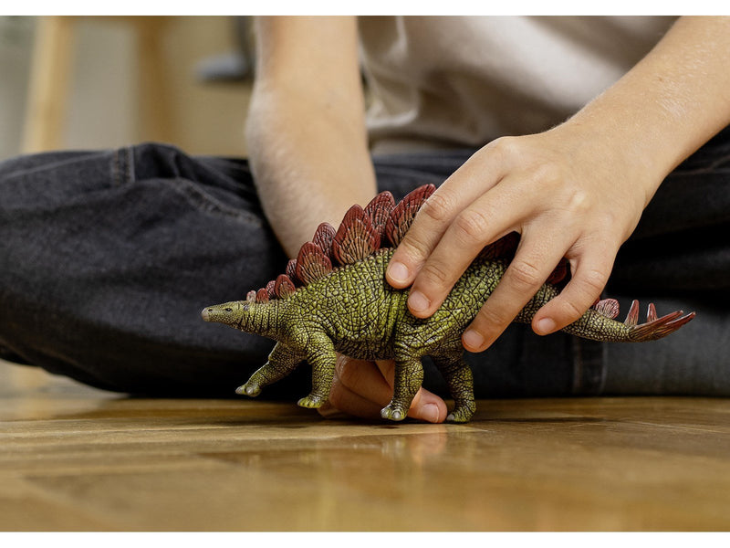 Schleich Stegosaurus