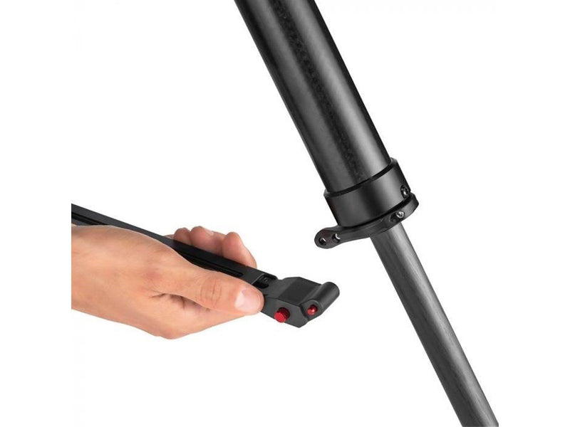 Manfrotto 635 tripod