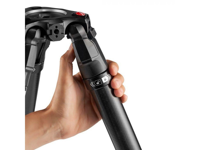 Manfrotto 635 tripod