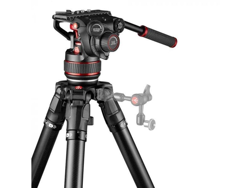 Manfrotto 635 tripod