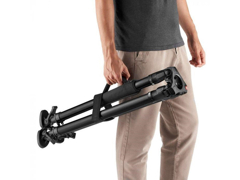 Manfrotto 635 tripod