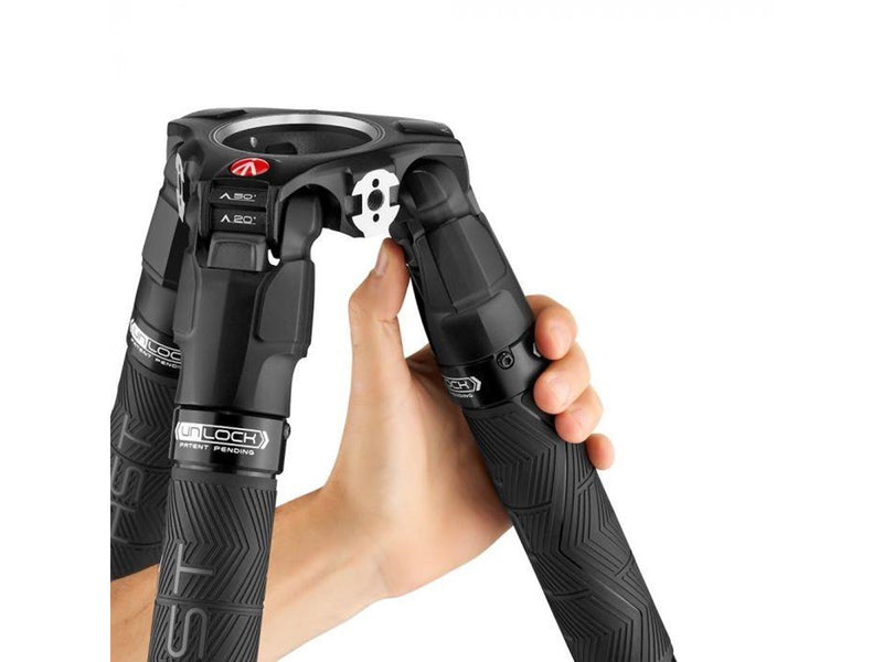 Manfrotto 635 tripod