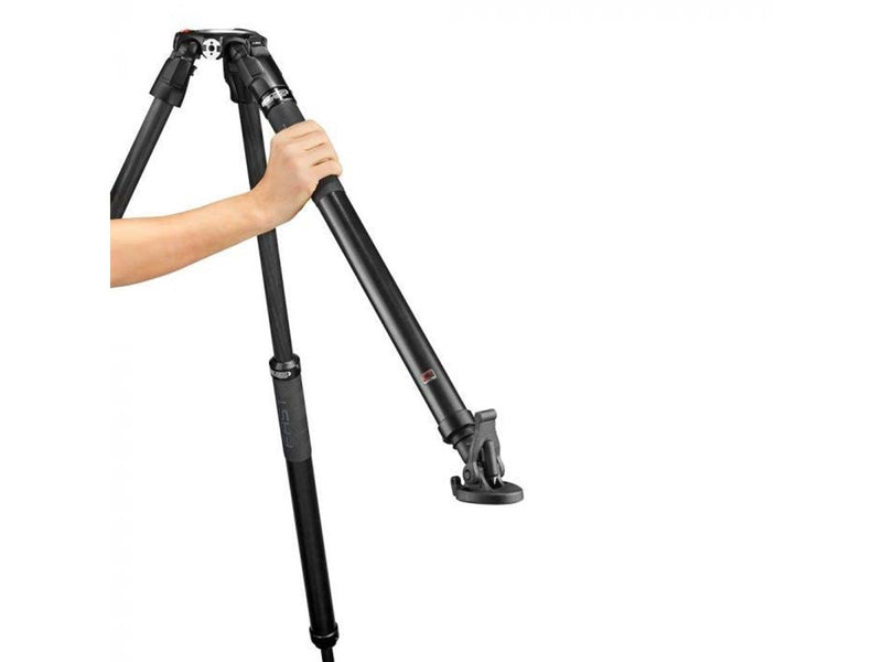 Manfrotto 635 tripod