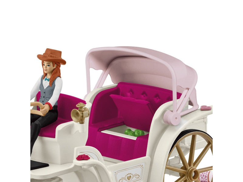 Schleich Wedding Carriage
