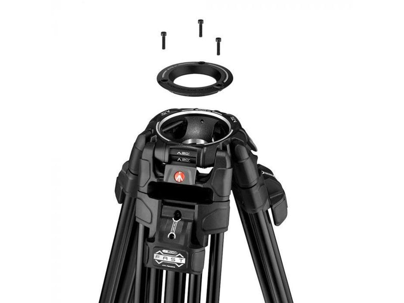 Manfrotto 645 tripod