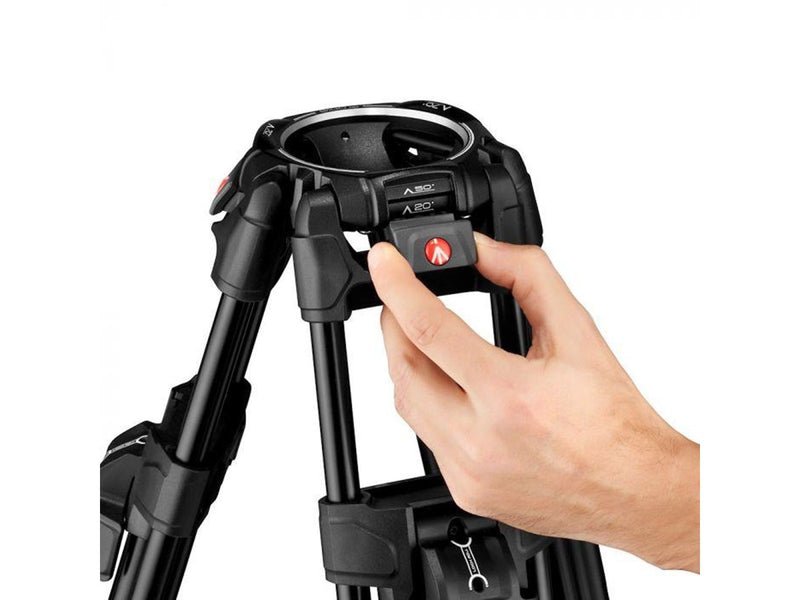 Manfrotto 645 tripod