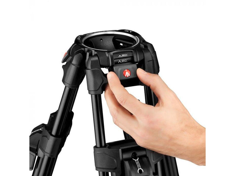Manfrotto 645 tripod
