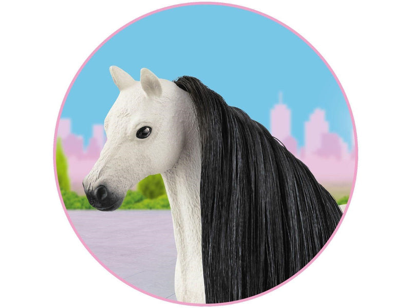 Schleich SB Hair Beauty Horses Black