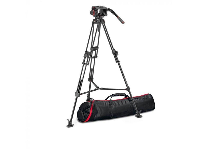 Manfrotto 509 Pro tripod