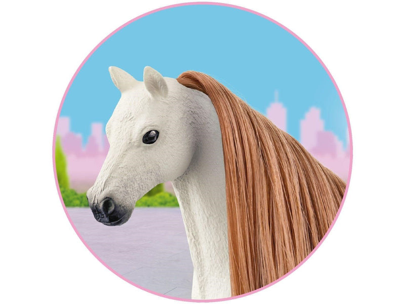 Schleich SB Hair Beauty Horses Choco