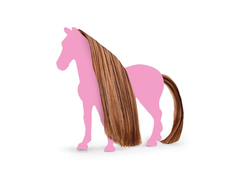 Schleich SB Hair Beauty Horses Choco