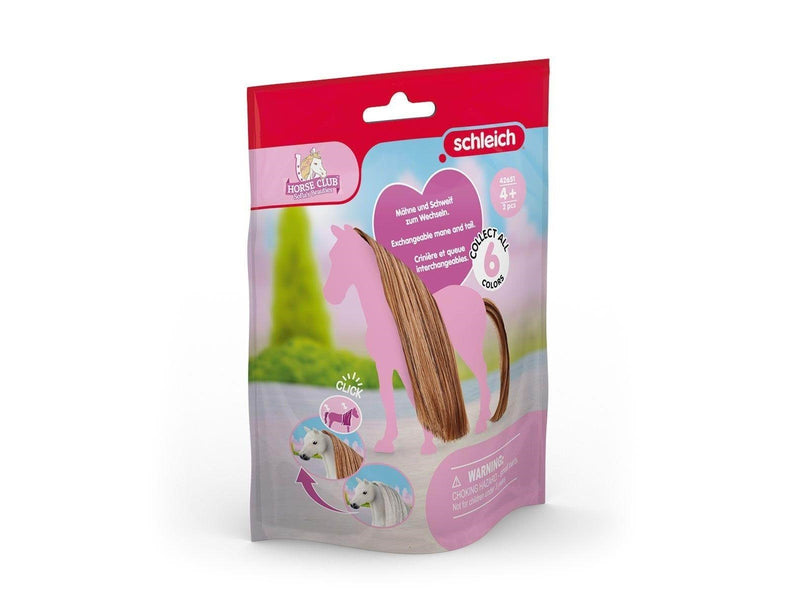 Schleich SB Hair Beauty Horses Choco
