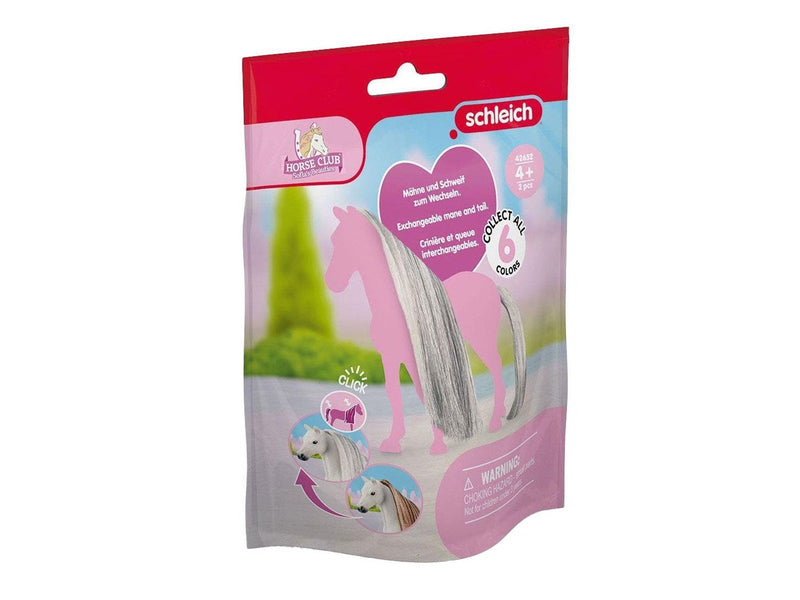 Schleich SB Hair Beauty Horses Grey