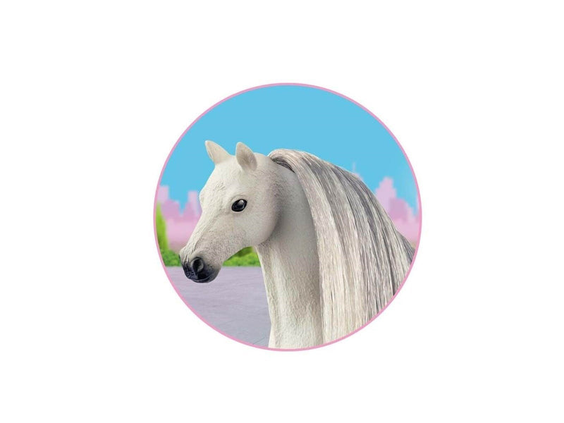 Schleich SB Hair Beauty Horses Grey
