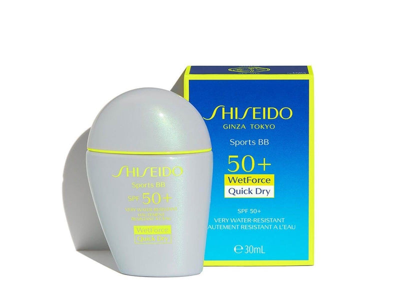 Shiseido Sports BB Wetforce SPF50+ Very Dark 30 ml