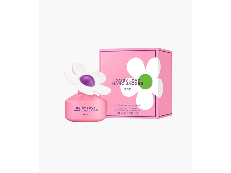 Marc Jacobs Daisy Love Pop Eau De Toilette 50 ml