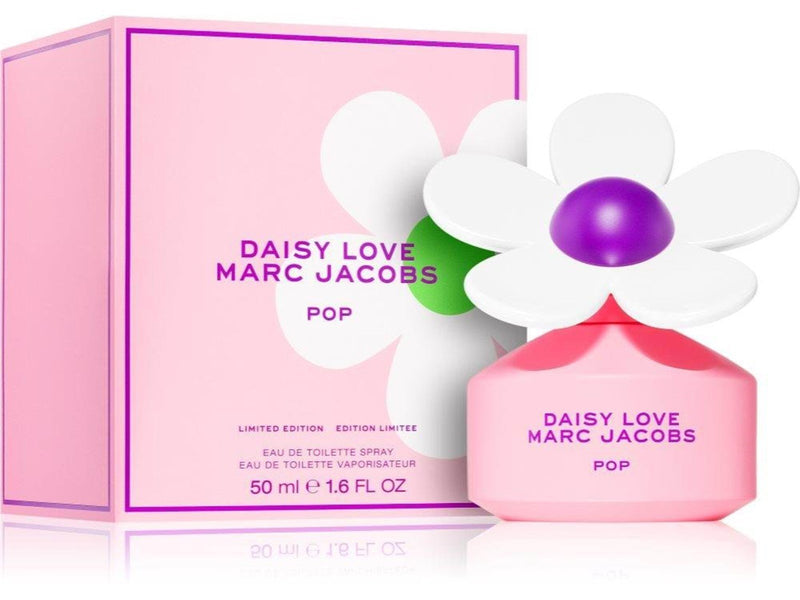 Marc Jacobs Daisy Love Pop Eau De Toilette 50 ml