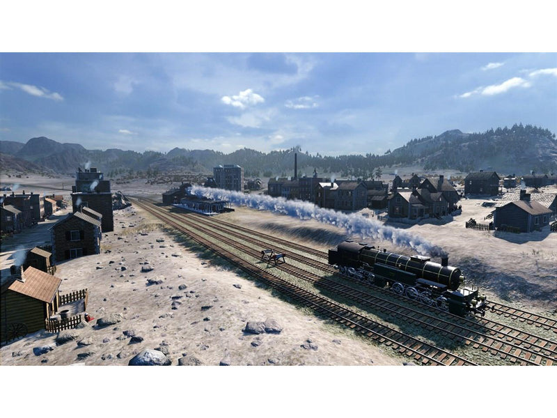 Railway Empire 2 (Deluxe Edition) - Microsoft Xbox One - Simulator - PEGI 12