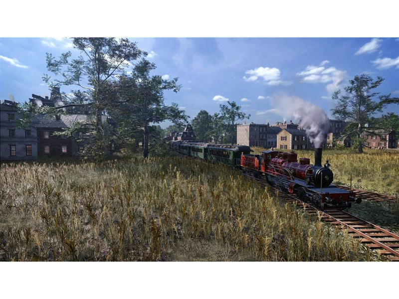 Railway Empire 2 (Deluxe Edition) - Microsoft Xbox One - Simulator - PEGI 12