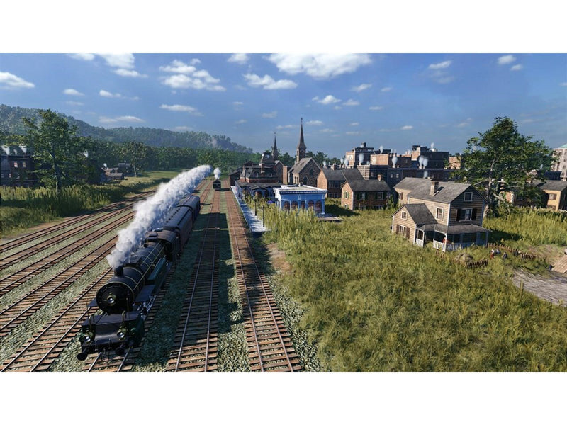 Railway Empire 2 (Deluxe Edition) - Microsoft Xbox One - Simulator - PEGI 12