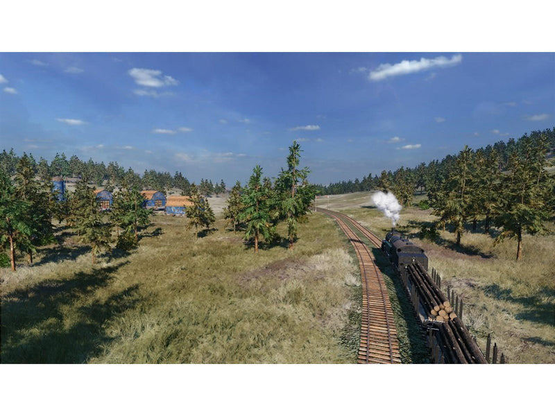 Railway Empire 2 (Deluxe Edition) - Microsoft Xbox One - Simulator - PEGI 12