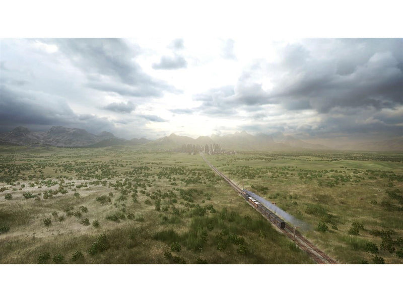 Railway Empire 2 (Deluxe Edition) - Microsoft Xbox One - Simulator - PEGI 12