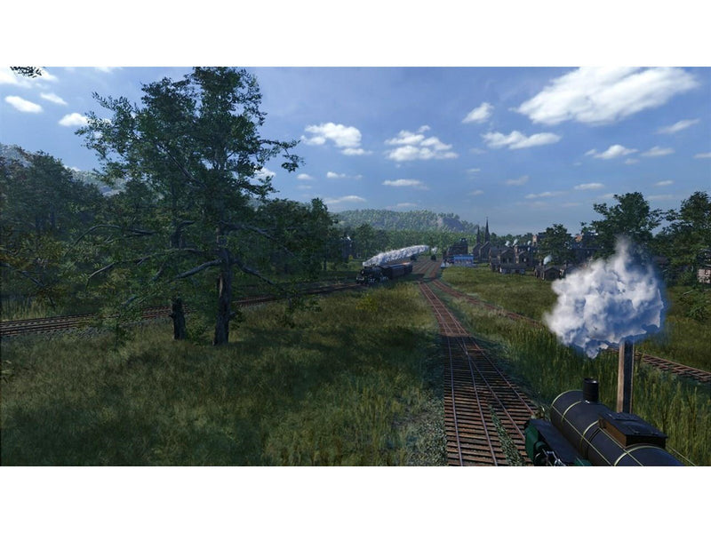 Railway Empire 2 (Deluxe Edition) - Microsoft Xbox One - Simulator - PEGI 12