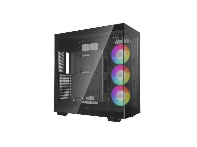 DeepCool CH780 - Gehäuse - Miditower - Schwarz