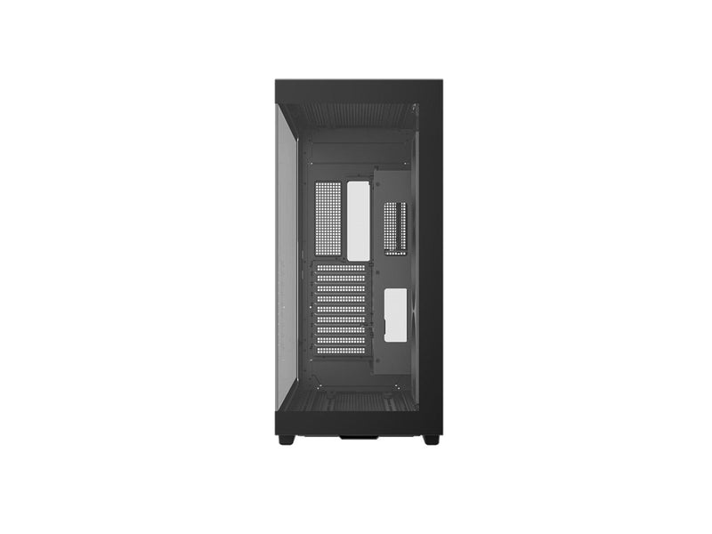 DeepCool CH780 - Gehäuse - Miditower - Schwarz