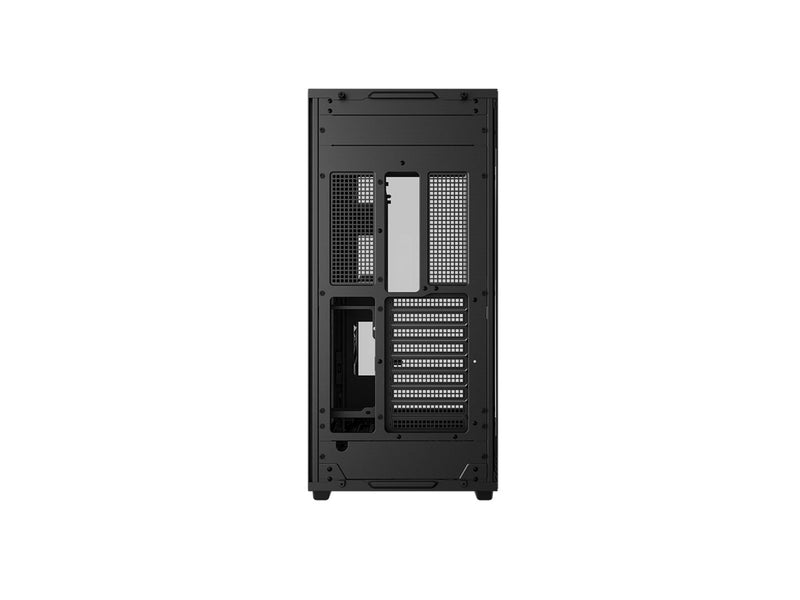 DeepCool CH780 - Gehäuse - Miditower - Schwarz