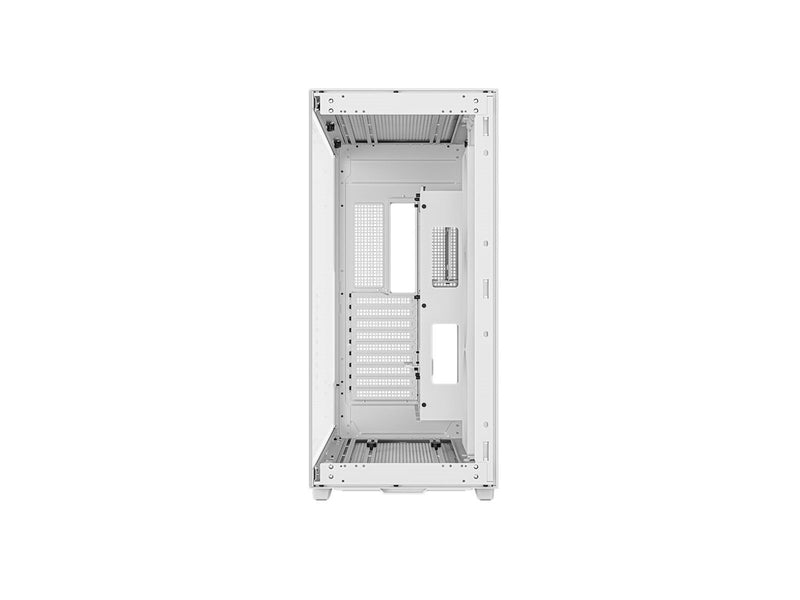 DeepCool CH780 - Gehäuse - Miditower - Weiß