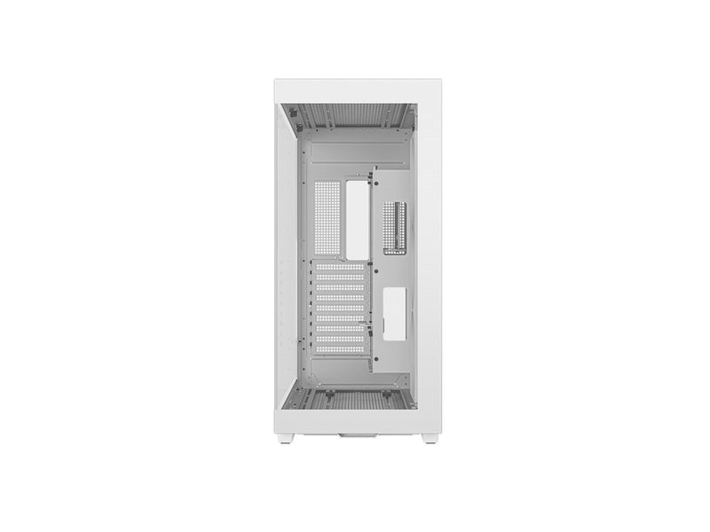 DeepCool CH780 - Gehäuse - Miditower - Weiß