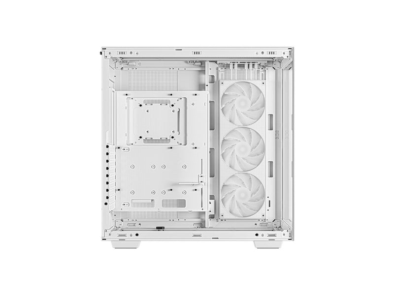 DeepCool CH780 - Gehäuse - Miditower - Weiß