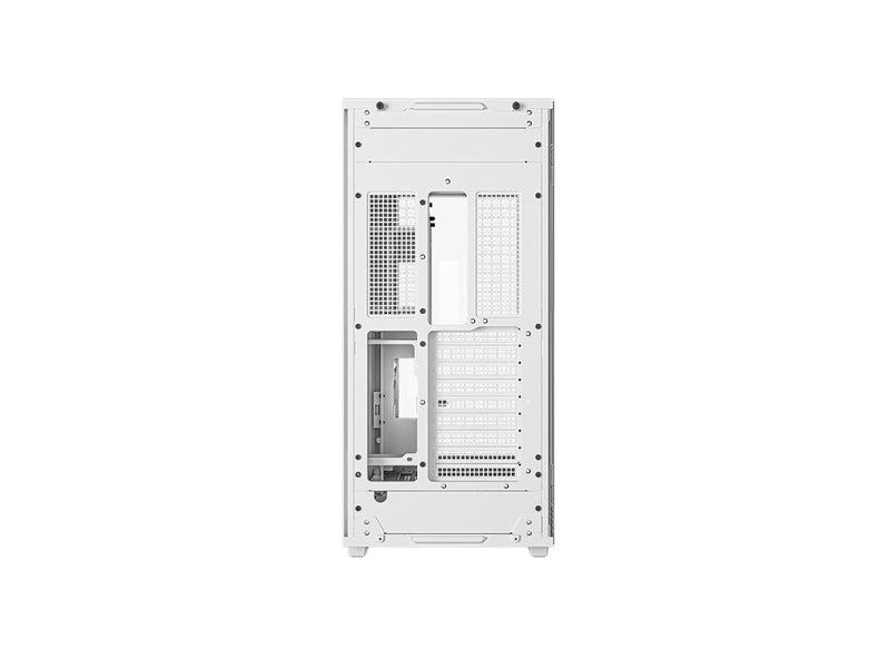 DeepCool CH780 - Gehäuse - Miditower - Weiß
