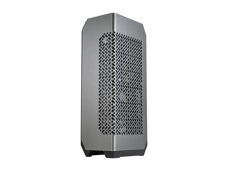 Cooler Master Ncore 100 MAX - Gehäuse - Minitower - Grau
