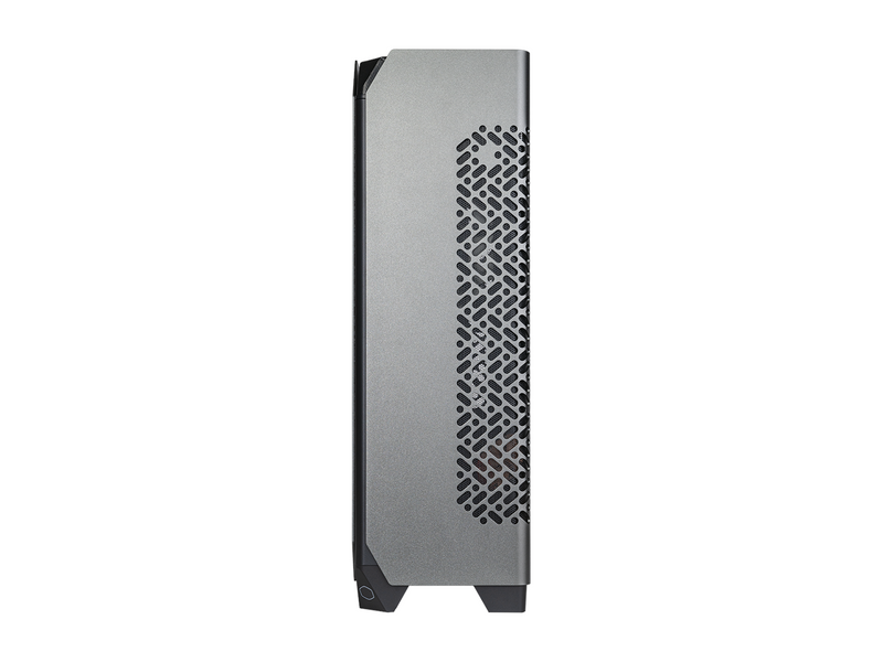 Cooler Master Ncore 100 MAX - Gehäuse - Minitower - Grau