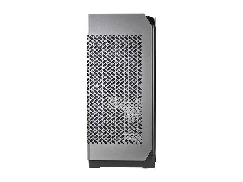 Cooler Master Ncore 100 MAX - Gehäuse - Minitower - Grau