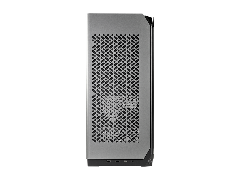 Cooler Master Ncore 100 MAX - Gehäuse - Minitower - Grau
