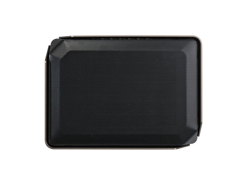 Cooler Master Ncore 100 MAX - Gehäuse - Minitower - Grau