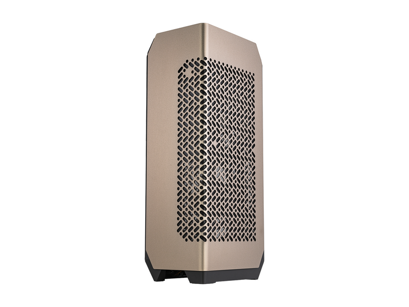Cooler Master Ncore 100 MAX Bronze Edition - Gehäuse - Minitower