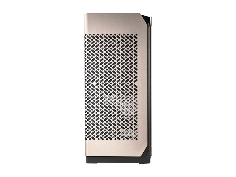 Cooler Master Ncore 100 MAX Bronze Edition - Gehäuse - Minitower