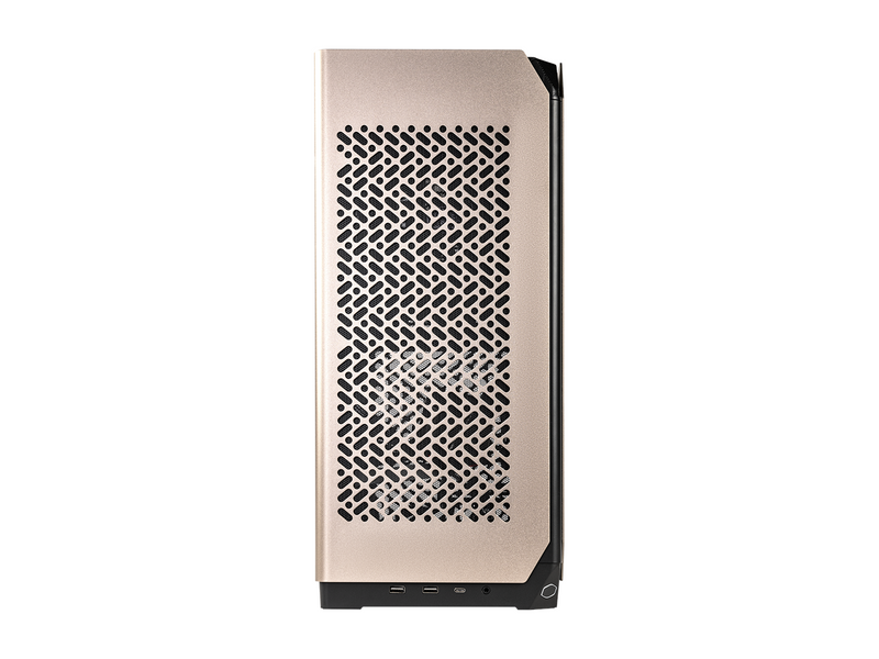 Cooler Master Ncore 100 MAX Bronze Edition - Gehäuse - Minitower