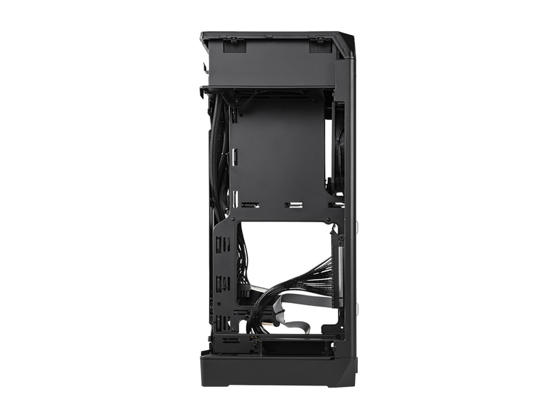 Cooler Master Ncore 100 MAX Bronze Edition - Gehäuse - Minitower