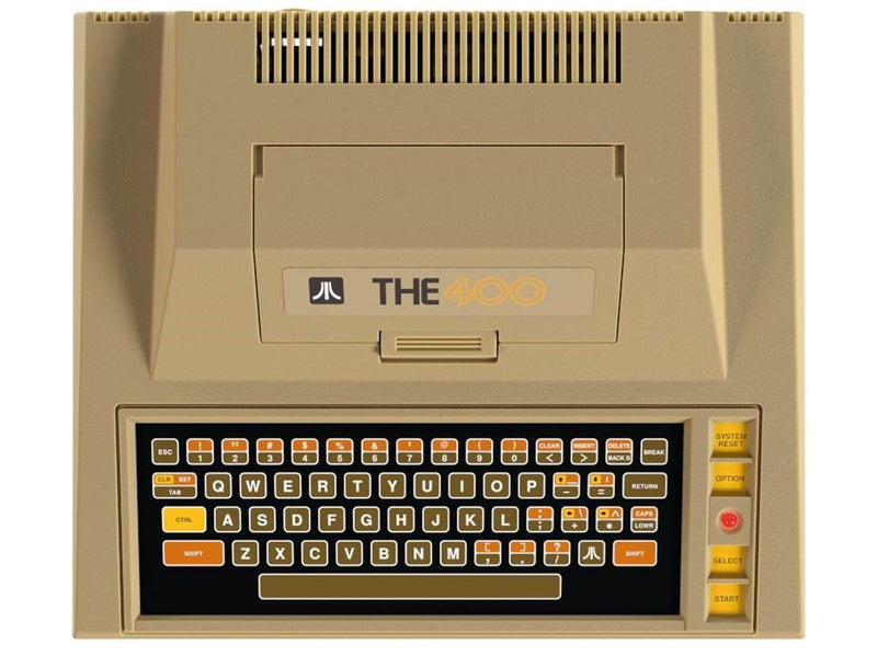 Retro Games THE400 Mini
