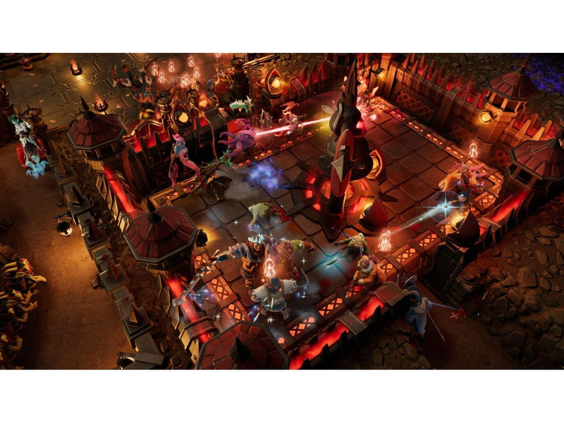 Dungeons 4 (Deluxe Edition) - Sony PlayStation 5 - Real Time Strategy - PEGI 16